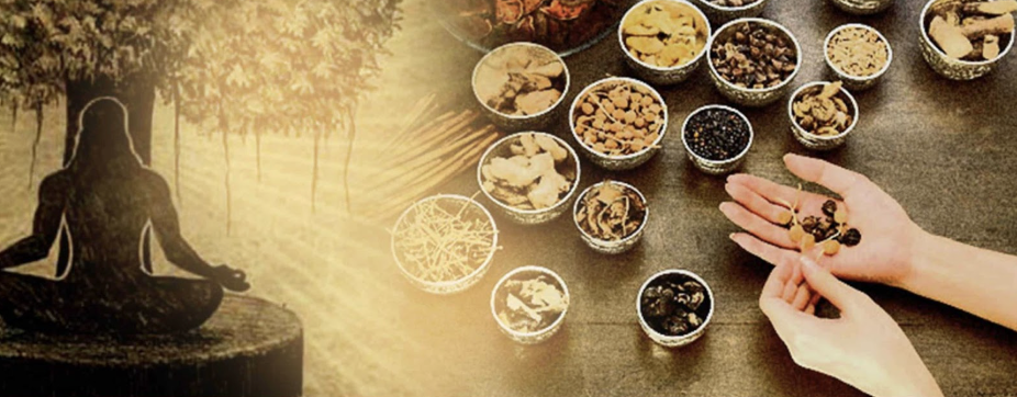 Ayurveda background
