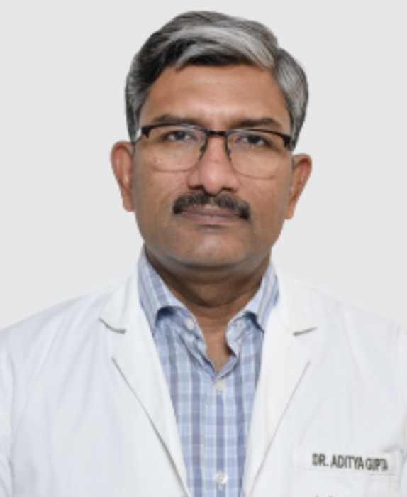 Dr. Aditya Gupta - Doctor Avatar