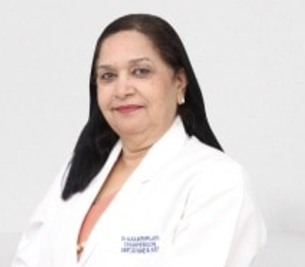 Dr. (Prof.) Alka Kriplani - Doctor Avatar