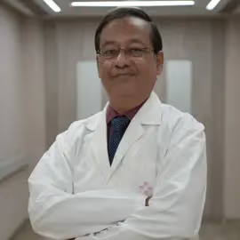 Dr Amit D Goswami - Doctor Avatar