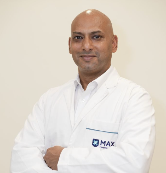 Dr. Amit Goel - Doctor Avatar