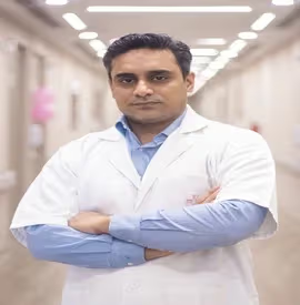 Dr Anish Gupta - Doctor Avatar