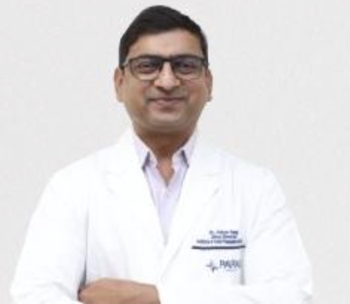 Dr. Ankur Garg - Doctor Avatar
