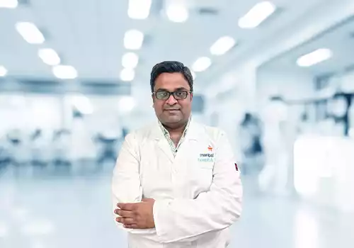 Dr. Ankur Mittal - Doctor Avatar