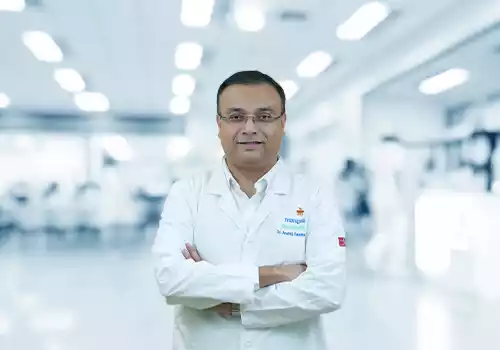 Dr. Anurag Saxena - Doctor Avatar