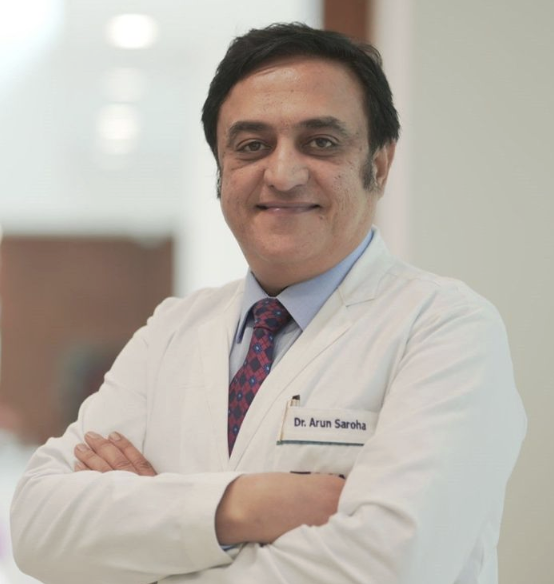 Dr. Arun Saroha - Doctor Avatar