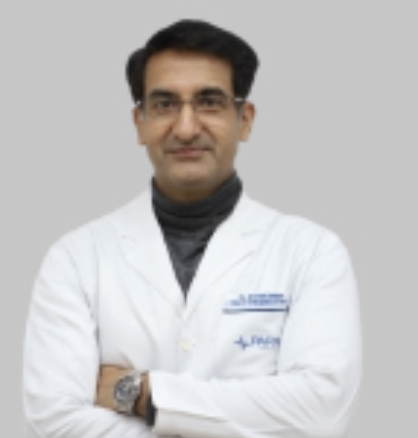 Dr. Arvind Mehra - Doctor Avatar
