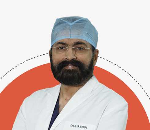 Dr. Arvinder Singh Soin - Doctor Avatar