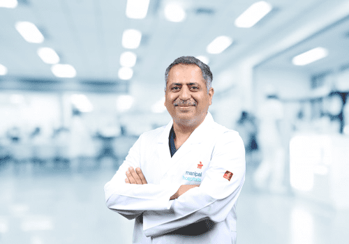 Dr. Asheesh Dhingra - Doctor Avatar