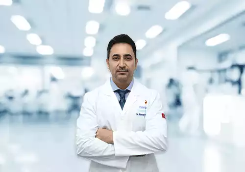 Dr. Ashwani Kumar Sharma - Doctor Avatar