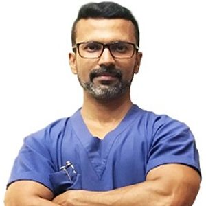 Dr. Atul N.C. Peters - Doctor Avatar