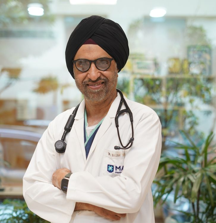 Dr. Balbir Singh - Doctor Avatar