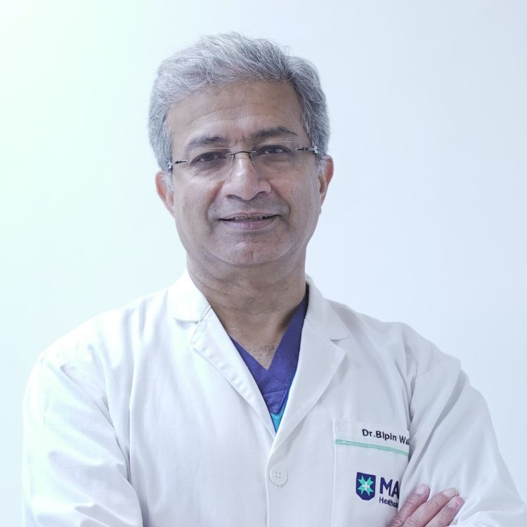Prof. (Col.) Dr. Bipin Walia - Doctor Avatar