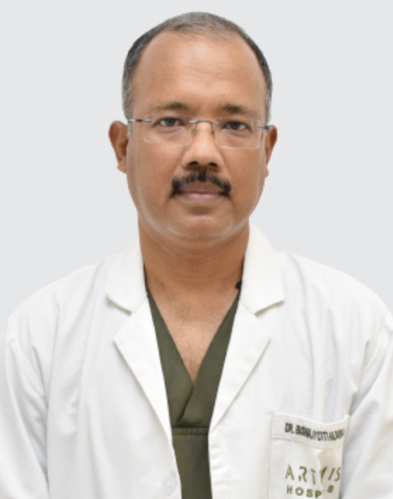 Dr. Biswajyoti Hazarika - Doctor Avatar