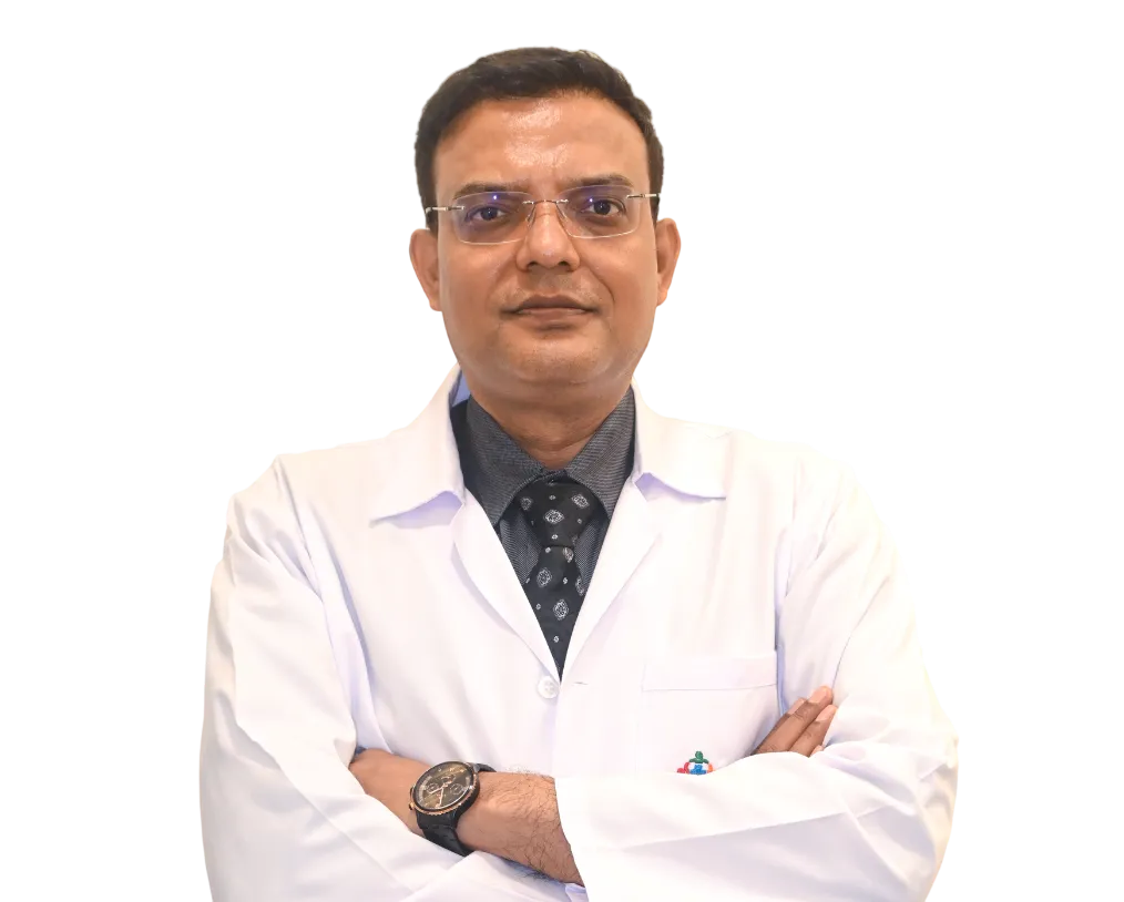 Dr. Deepak Kumar Mishra - Doctor Avatar