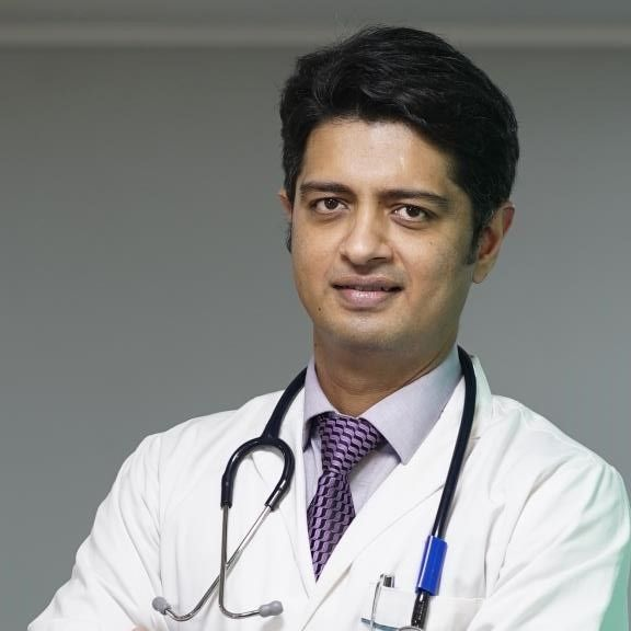 Dr. Devavrat Arya - Doctor Avatar