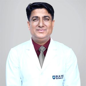 Dr. Dharma Choudhary - Doctor Avatar