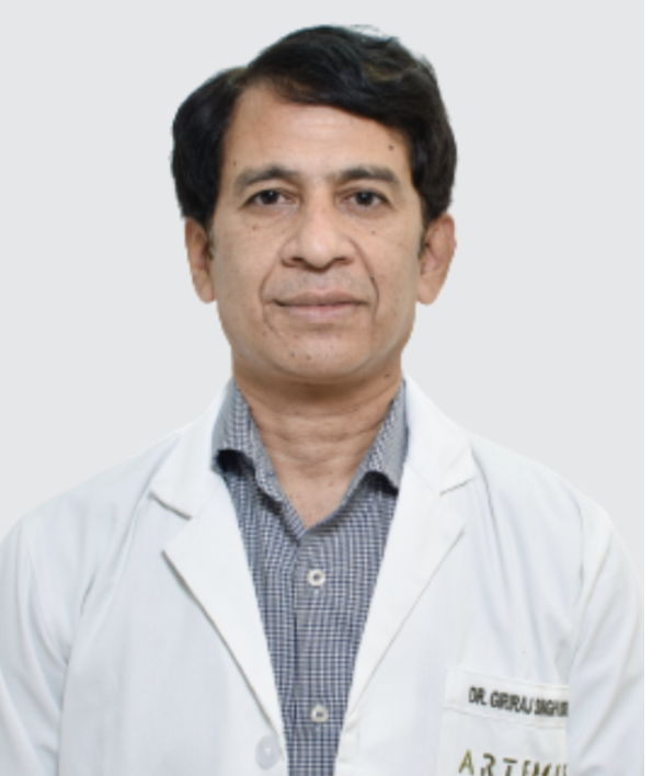 Dr. Giriraj Bora - Doctor Avatar