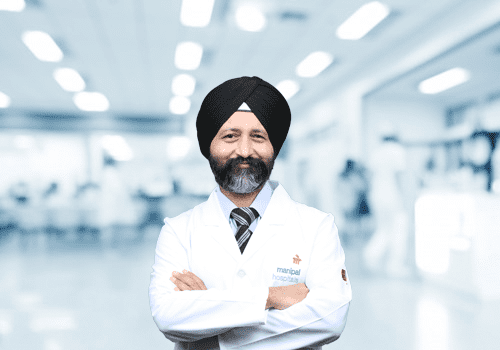 Dr. Gurdeep Avinash Ratra - Doctor Avatar