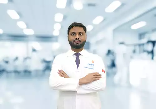 Dr. Hamza Shaikh - Doctor Avatar