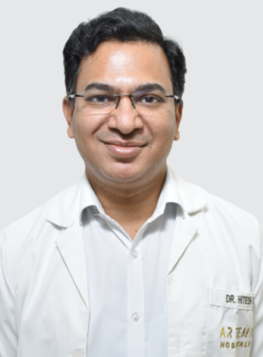 Dr. Hitesh Garg - Doctor Avatar