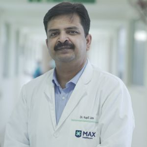 Dr. Kapil Jain - Doctor Avatar