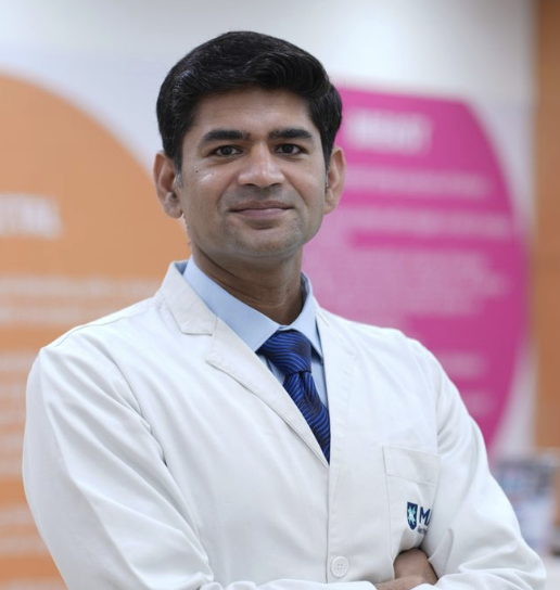 Dr. Kaushal Yadav - Doctor Avatar