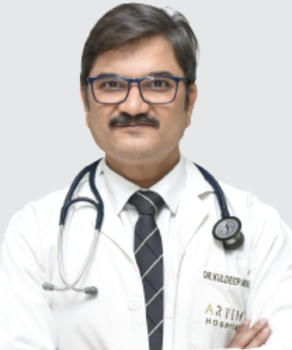Dr. Kuldeep Arora - Doctor Avatar