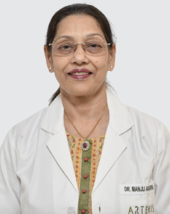 Dr. Manju Aggarwal - Doctor Avatar