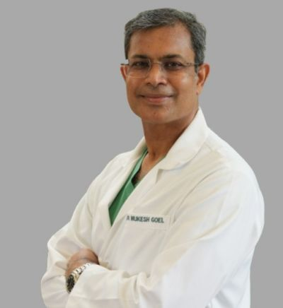 Dr. Mukesh Goel - Doctor Avatar