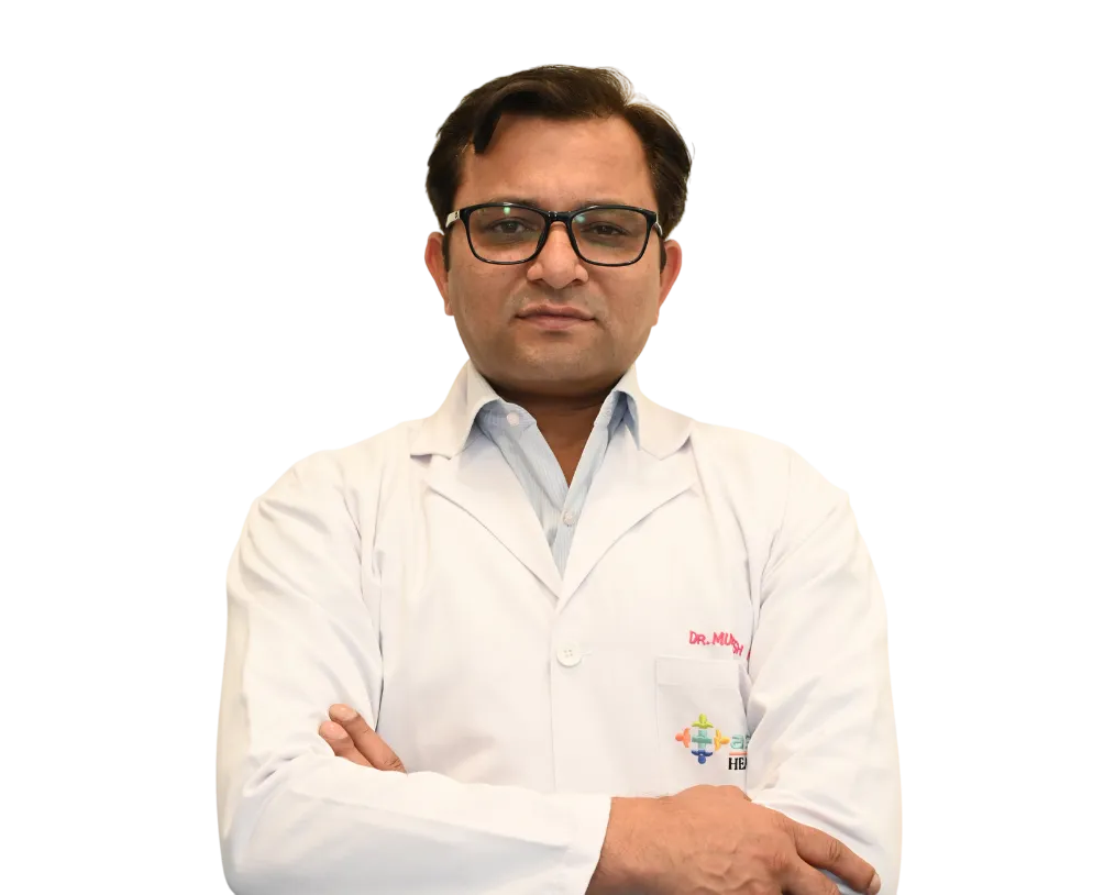 Dr. Mukesh Pandey - Doctor Avatar