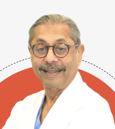 Dr. Naresh Trehan - Doctor Avatar