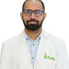 Dr. Nishant Yagnick - Doctor Avatar