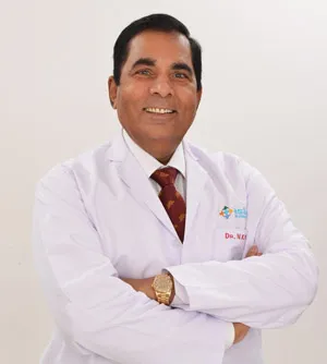 Dr. N K Pandey - Doctor Avatar