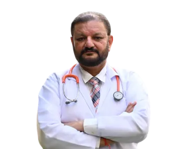 Dr. Puneet Gupta - Doctor Avatar