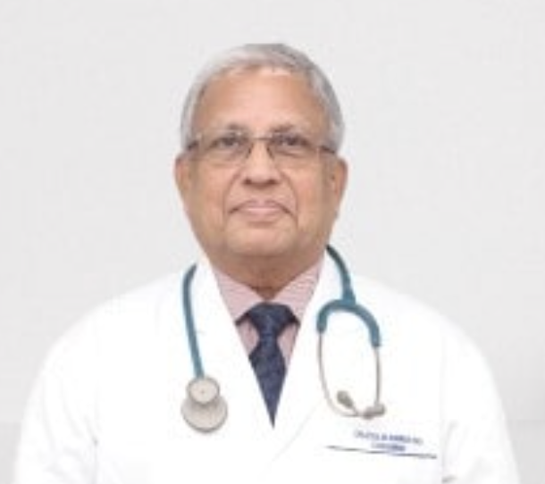 Dr. (Col.) R Ranga Rao, VSM - Doctor Avatar