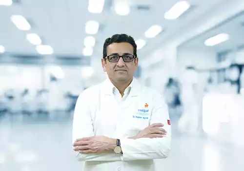 Dr. Rajeev Verma - Doctor Avatar