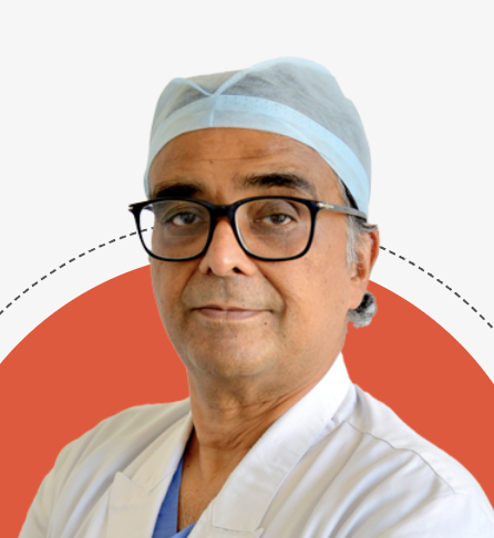 Dr. Rajiv Parakh - Doctor Avatar