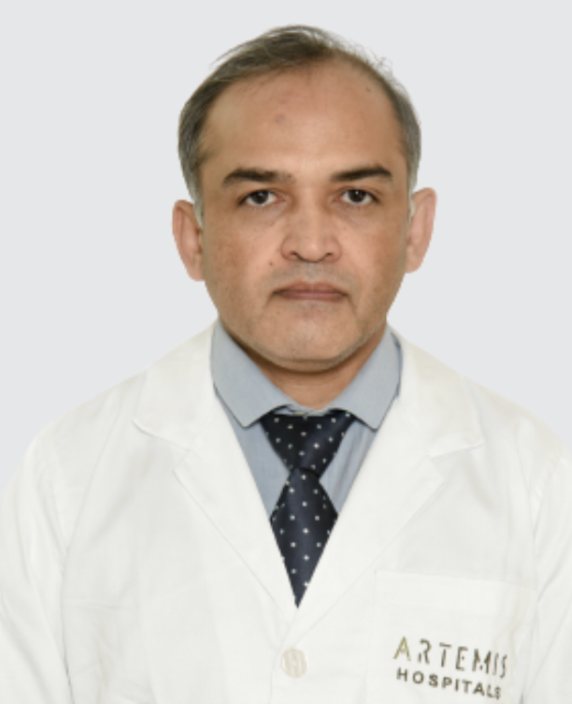 Dr. Rajiv Yadav - Doctor Avatar