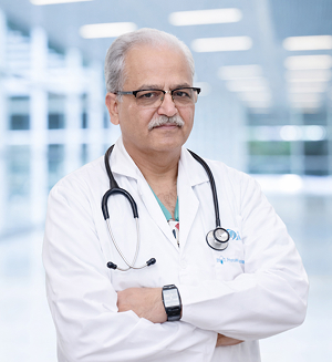 Dr. Rakesh Mahajan - Doctor Avatar