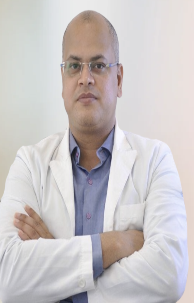 Dr. Ramkinkar Jha - Doctor Avatar