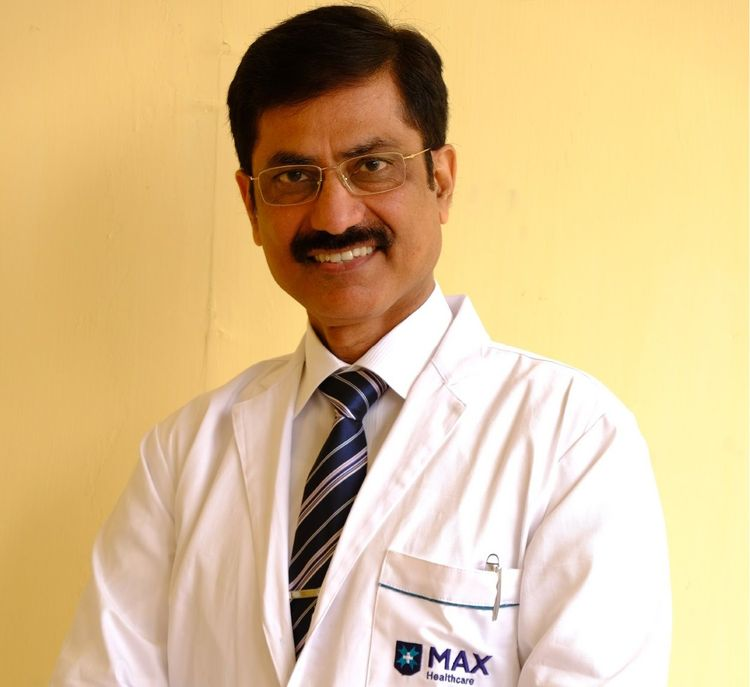 Dr. Sanjiv Saigal - Doctor Avatar