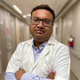 Dr. Shalabh Agrawal - Doctor Avatar