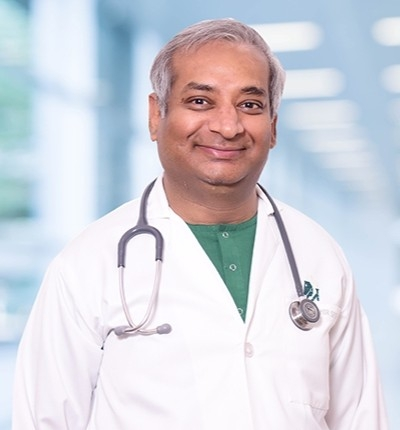 Dr. Shishir Seth - Doctor Avatar
