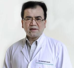Prof (Dr.) Subhash Gupta - Doctor Avatar