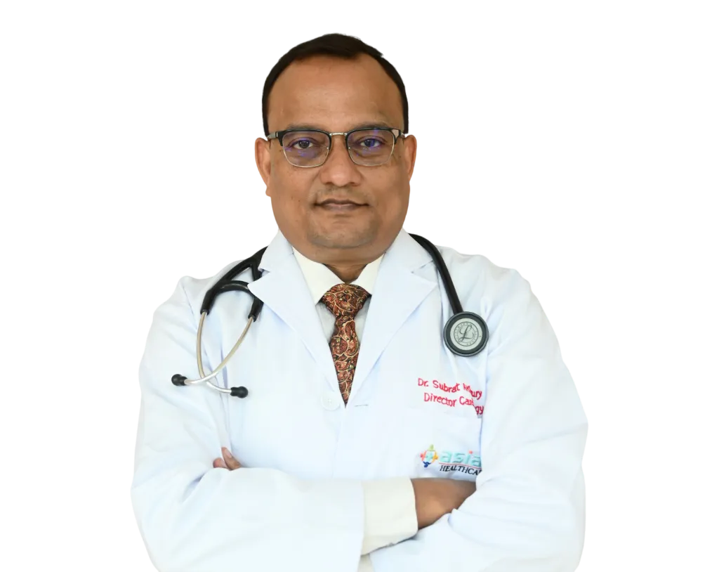 Dr. Subrat Akhoury - Doctor Avatar