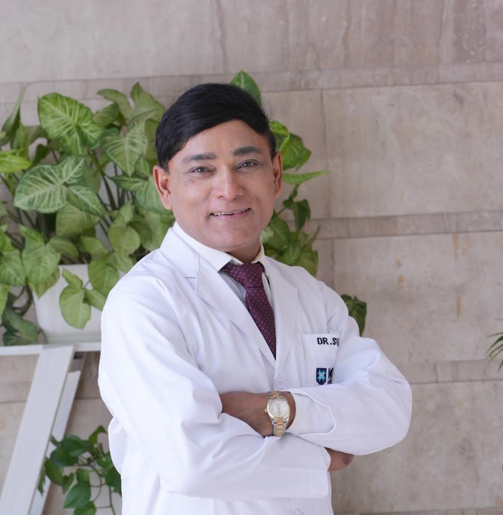 Dr Sujoy Bhattacharjee - Doctor Avatar