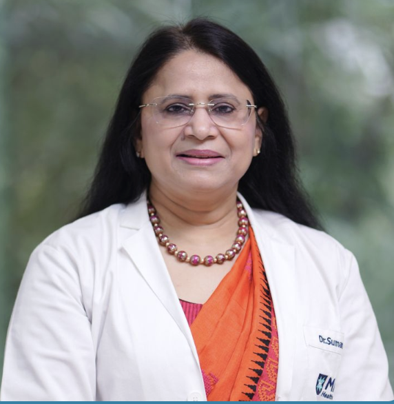 Dr. Suman Lal - Doctor Avatar