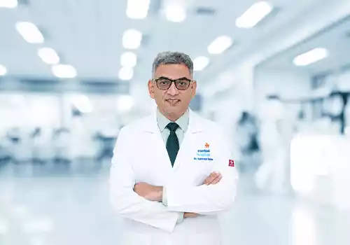 Dr. Surender Kumar Dabas - Doctor Avatar