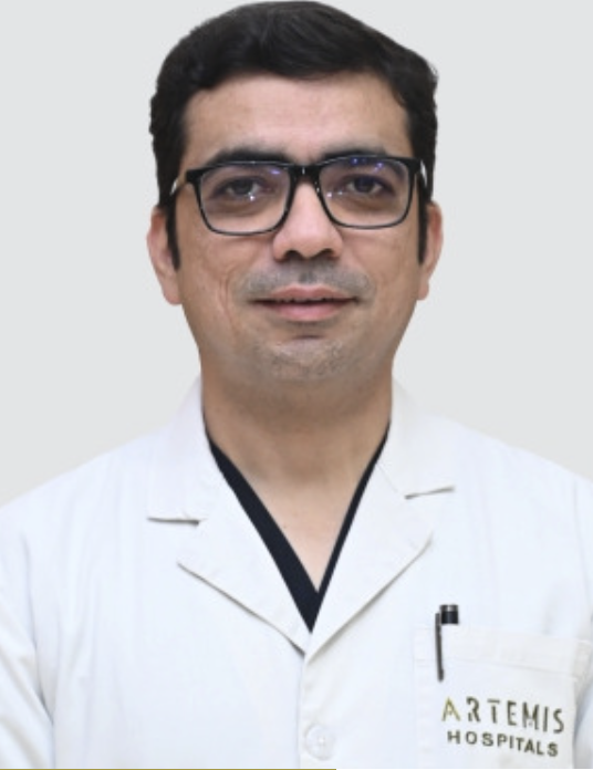 Dr. Tariq Man - Doctor Avatar